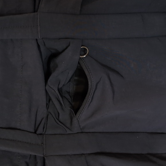 Lululemon Athletica Black Nylon Tote - Picture 3 of 10